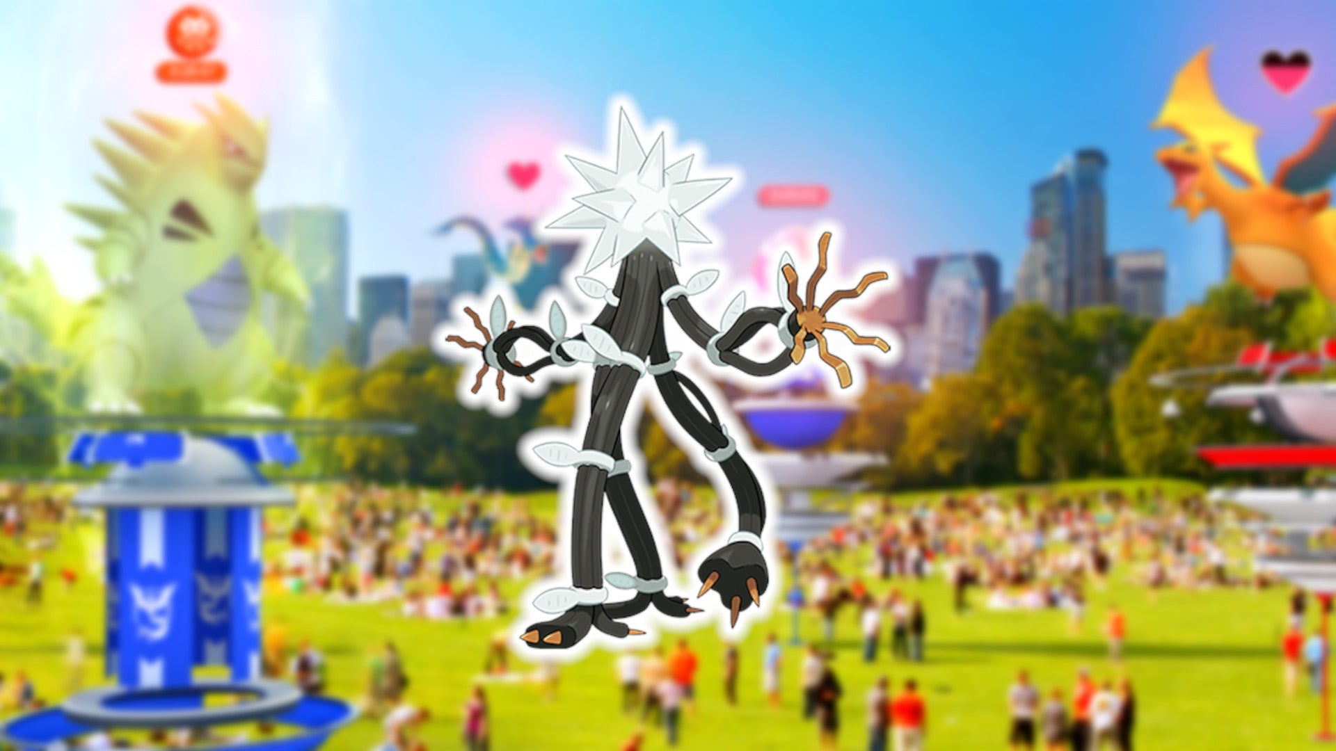 Pokémon Go: Voltriant besiegen - Die besten Konter | Eurogamer.de