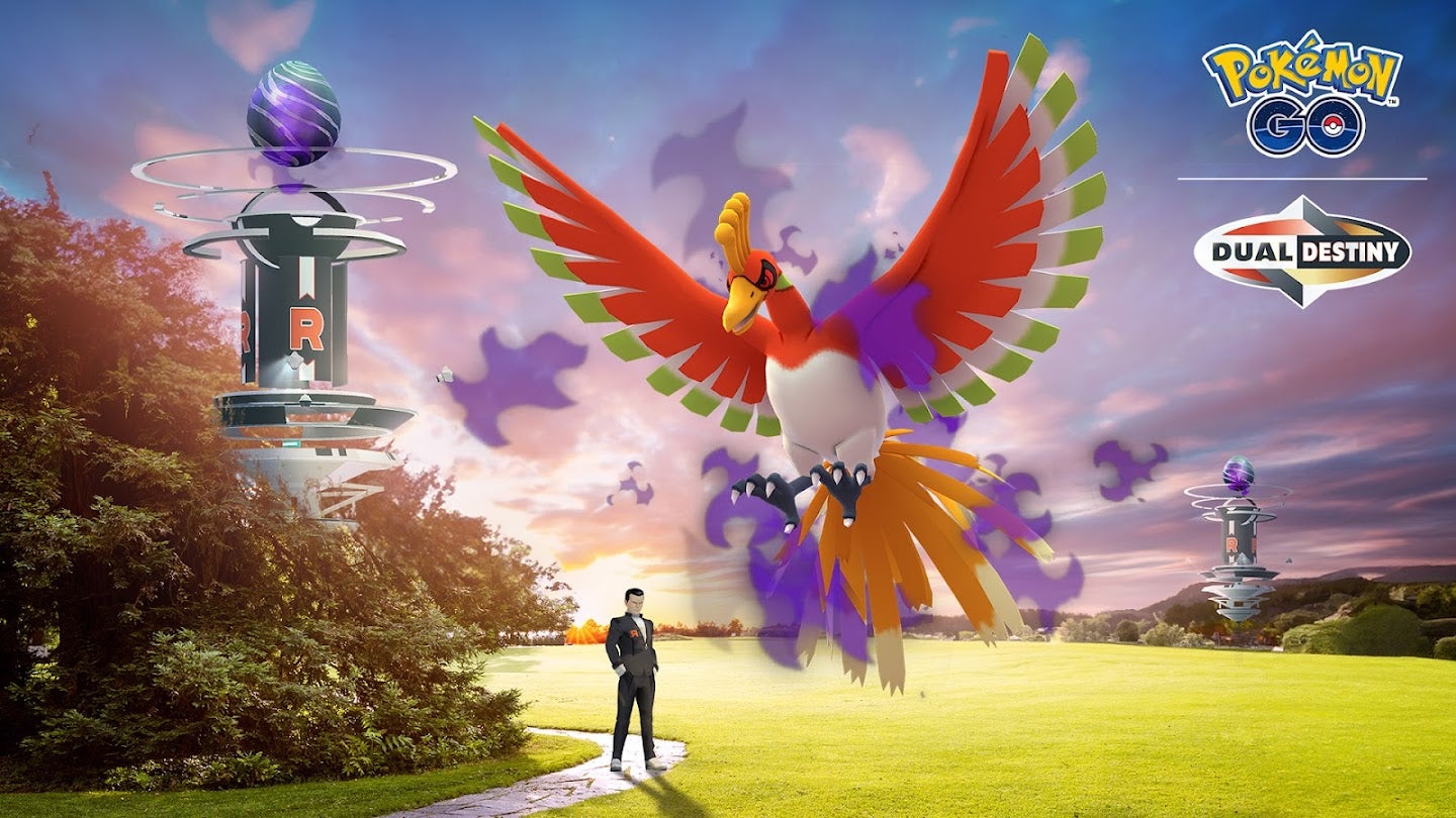 Pokémon Go: Heute Raid-Tag mit Crypto-Ho-Oh - Mit spannender Neuerung für  Fern-Raid-User! | Eurogamer.de