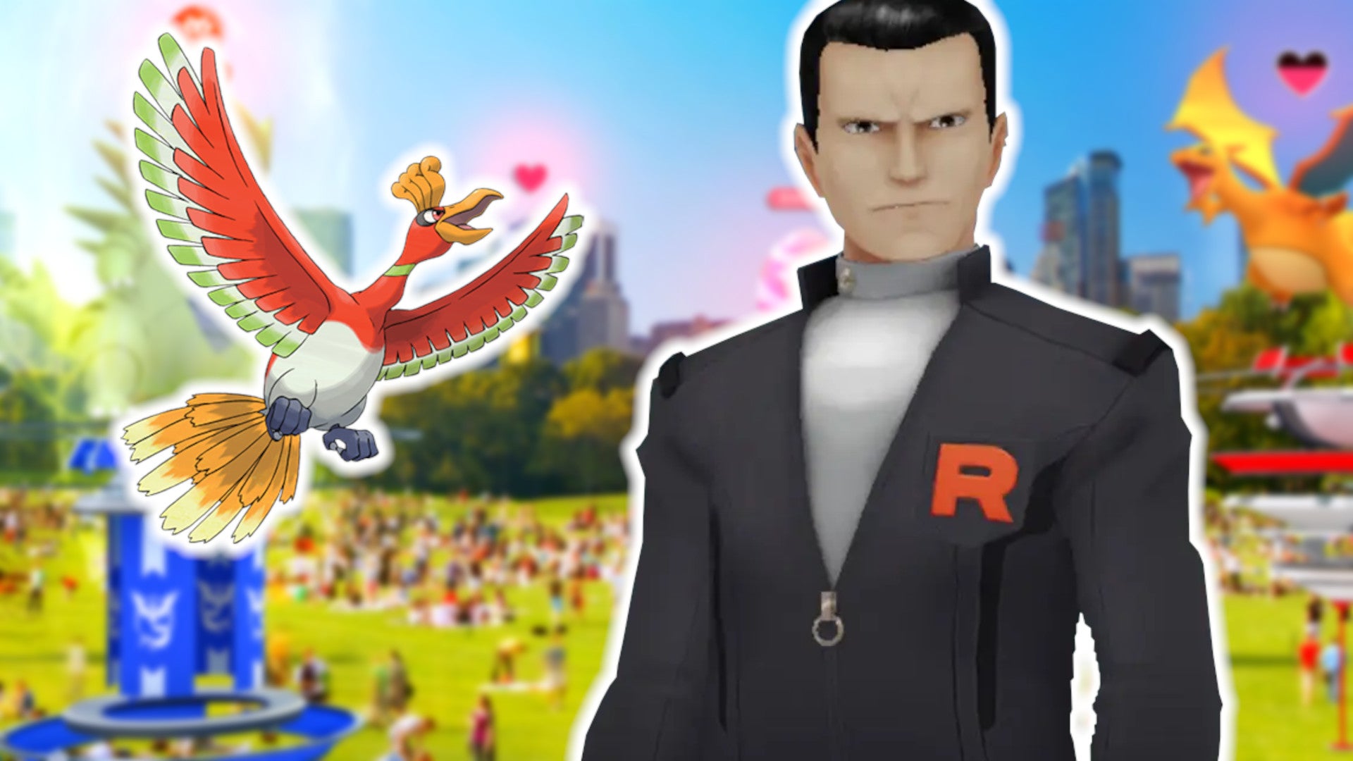 Pokémon Go: Heute Raid-Tag mit Crypto-Ho-Oh - Mit spannender Neuerung für  Fern-Raid-User! | Eurogamer.de
