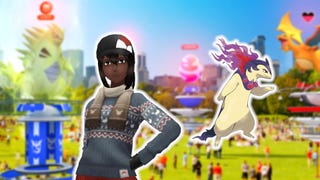 Alle Infos zum Raid-Tag mit Hisui-Tornupto in Pokémon Go.