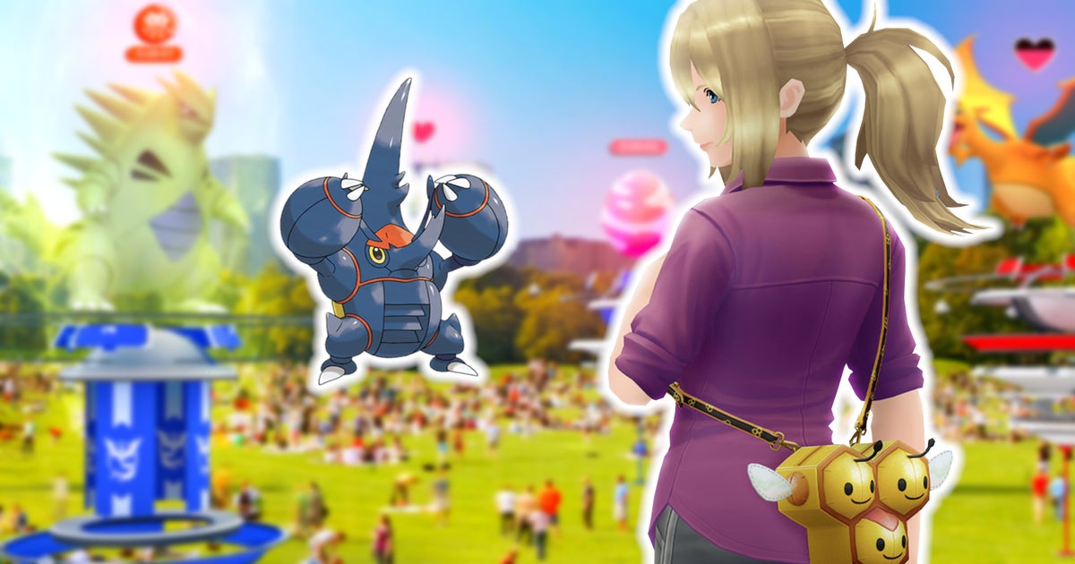 Pokémon Go: Raid Day Hari Ini dengan Mega Skaraborn – Dapatkan Pokémon baru ini!