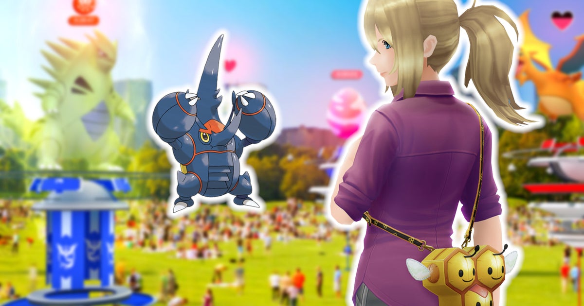 Pokémon Go: Raid Day Vandaag met Mega Skaraborn – Koop deze nieuwe Pokémon!