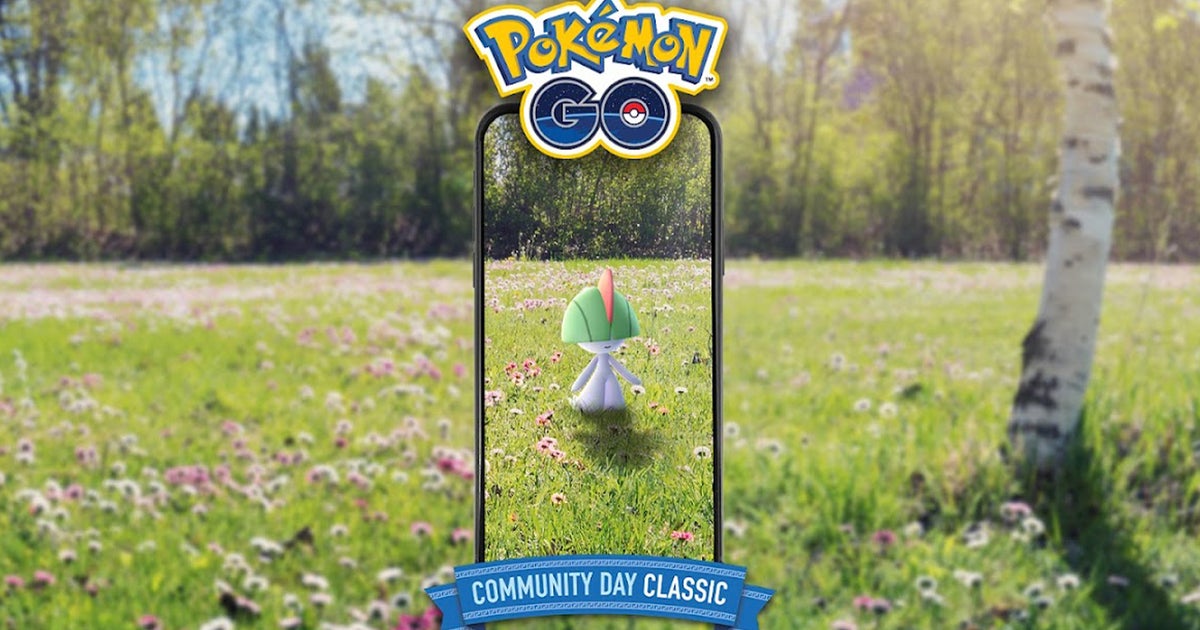 Pokémon Go 社群日列表、2025 年 1 月時間和日期,以及之前所有社群日神奇寶貝和招式