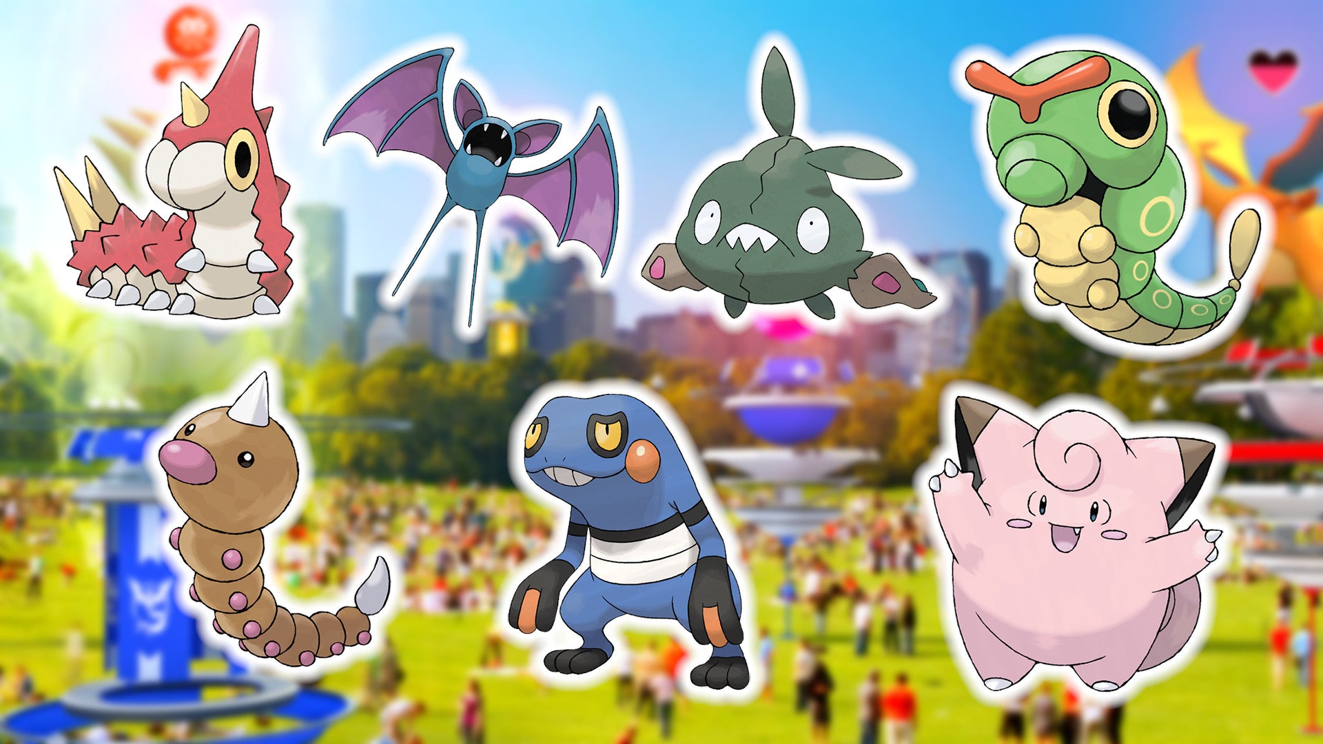 Pokemon Go Rampenlicht Stunde April 2022 Pokémon Go: Rampenlicht-Stunde am 30. April 2024 mit Piepi | Eurogamer.de