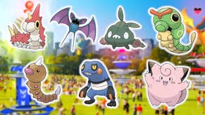 Die Pokémon der Rampenlicht-Stunden im April 2024 in Pokémon Go.