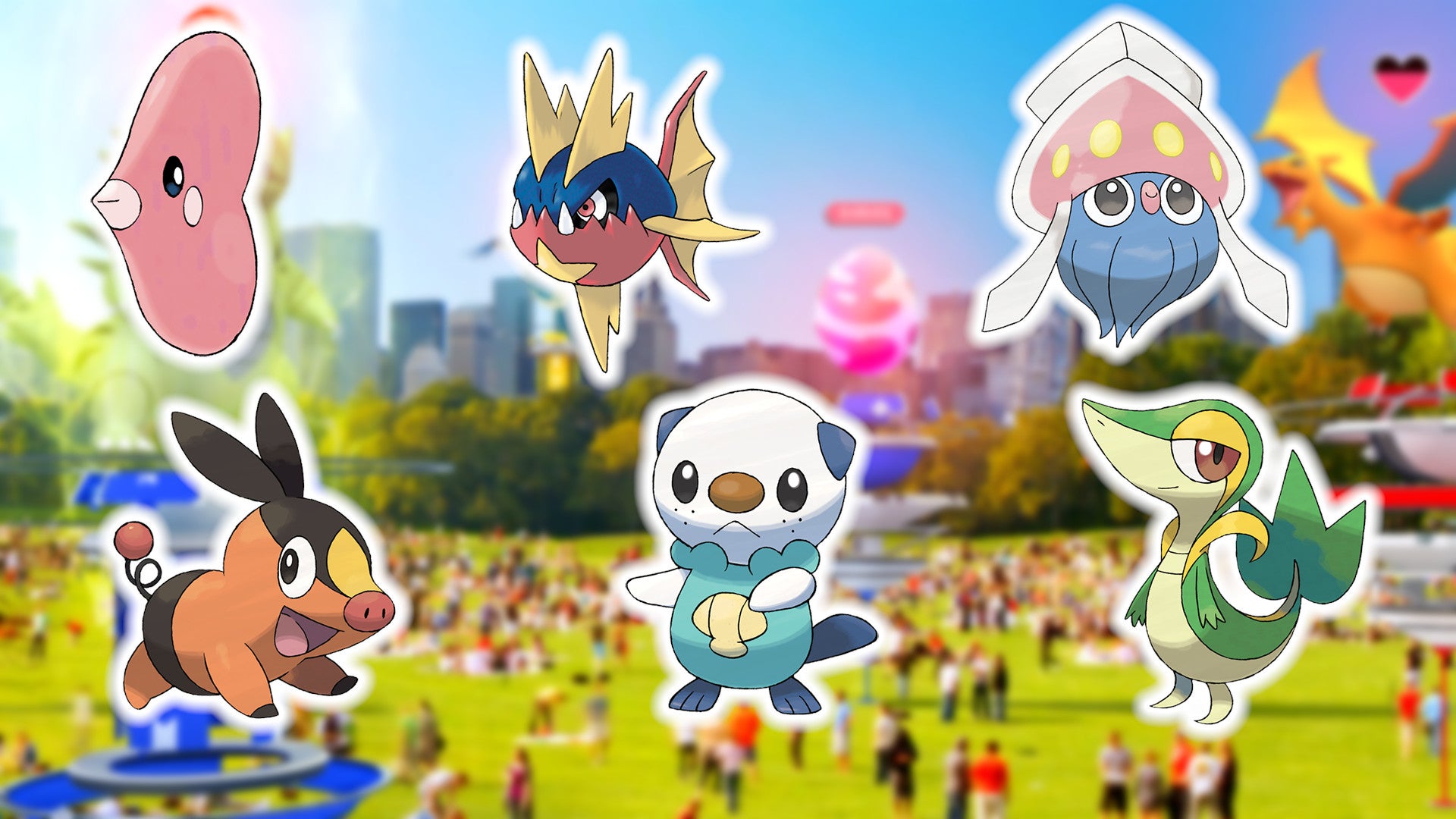 Pokemon Go Rampenlicht Stunde Februar 2022 Pokémon Go: Rampenlicht-Stunde am 25. Februar 2025 mit Serpifeu, Floink