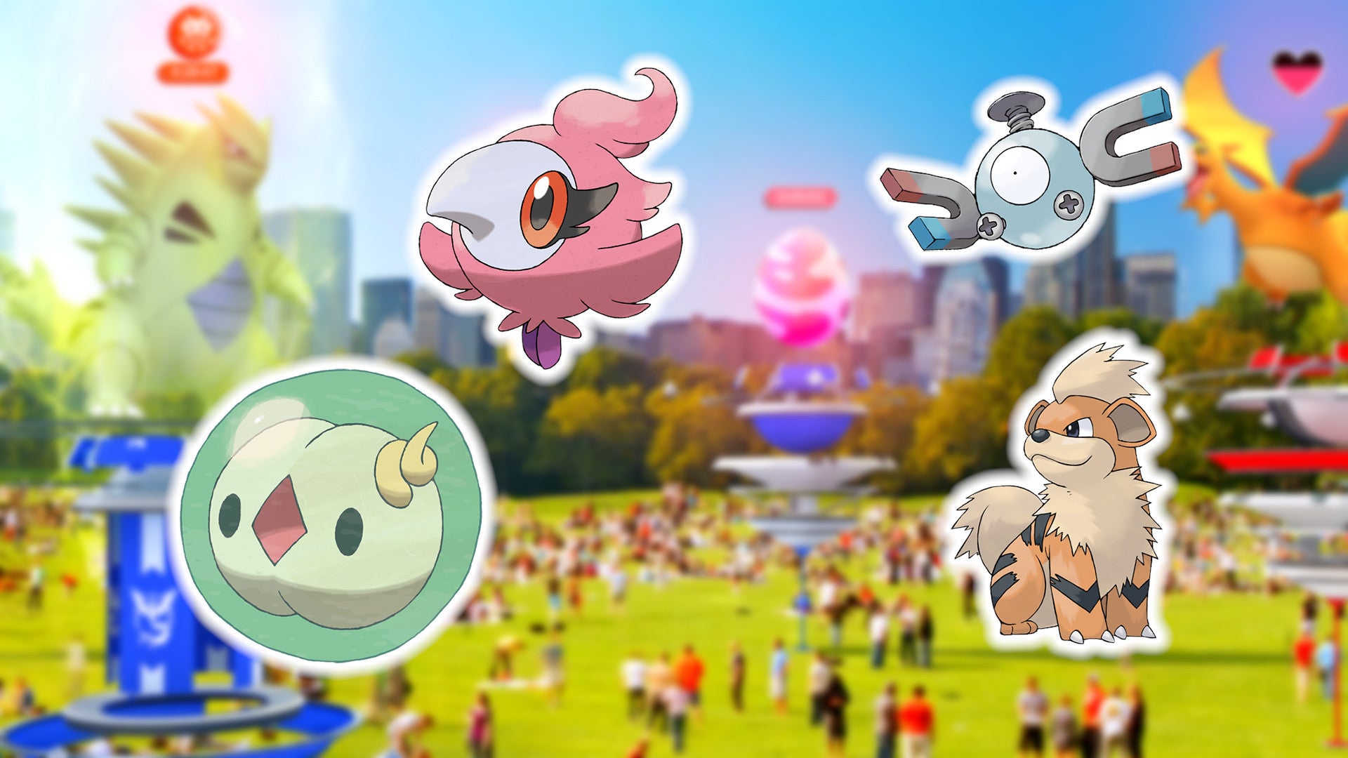 Pokemon Go Rampenlicht Stunde Juni 2022 Pokémon Go: Rampenlicht-Stunde am 24. Juni 2025 mit Fukano | Eurogamer.de
