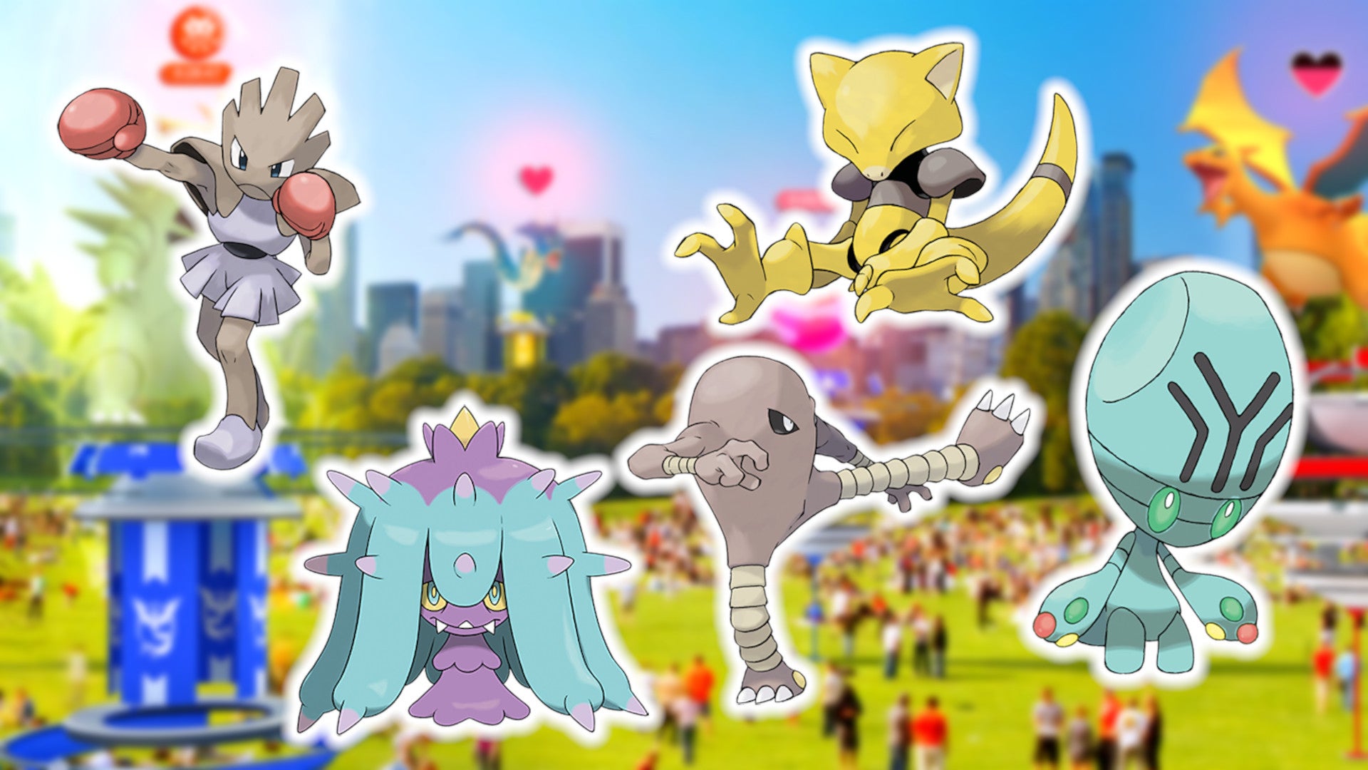 Pokémon Go Rampenlicht Stunde Mai 2022 Pokémon Go: Rampenlicht-Stunde am 14. Mai 2024 mit Abra | Eurogamer.de