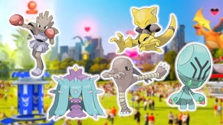Die Pokémon der Rampenlicht-Stunden im Mai 2024 in Pokémon Go.