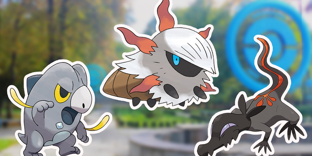 Pokémon Go’s rarest Pokémon and how to increase your chances of