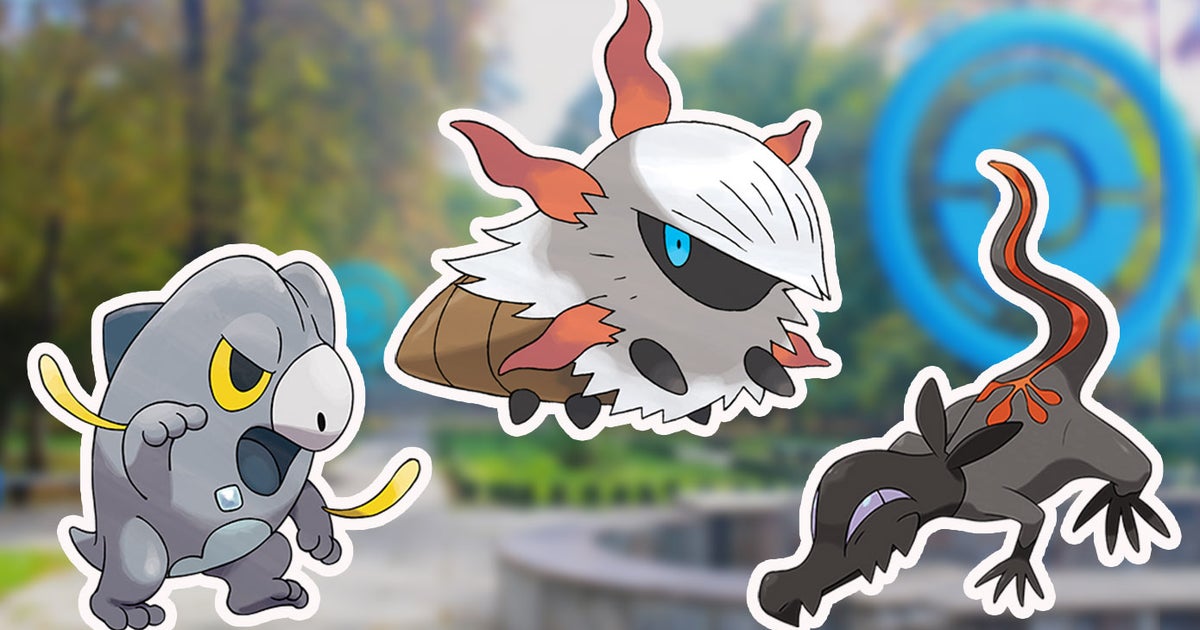 Pokémon Go’s rarest Pokémon and how to increase your chances of