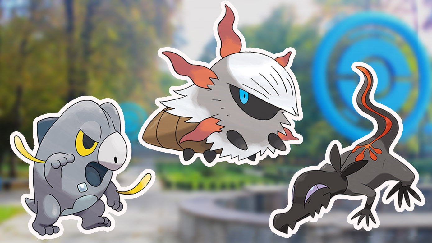Pokmon Go's rarest Pokmon and how to increase your chances of getting rare Pokmon | Eurogamer.net Pokmon Go's rarest Pokmon and how to increase your chances of getting rare Pokmon | Eurogamer.net