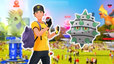 Alle Infos zum Rauch-Tag mit Kastadur in Pokémon Go.