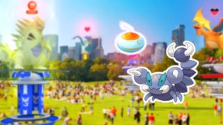 Alle Infos zum Rauch-Tag mit Pionskora in Pokémon Go.