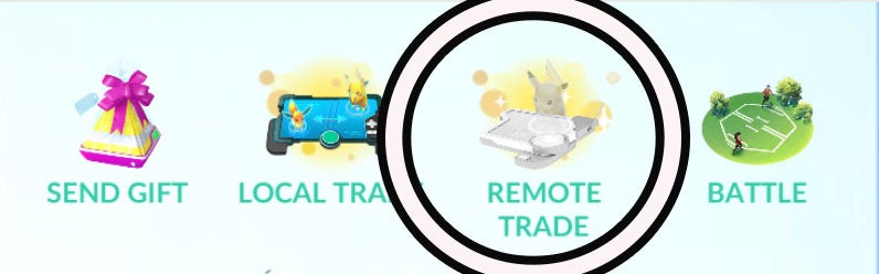 Pokémon Go Remote Trading and Forever Friends explained | Eurogamer.net