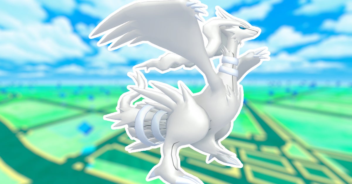 Reshiram Pokémon GO: Best moveset, Counters, and 100% IV CP