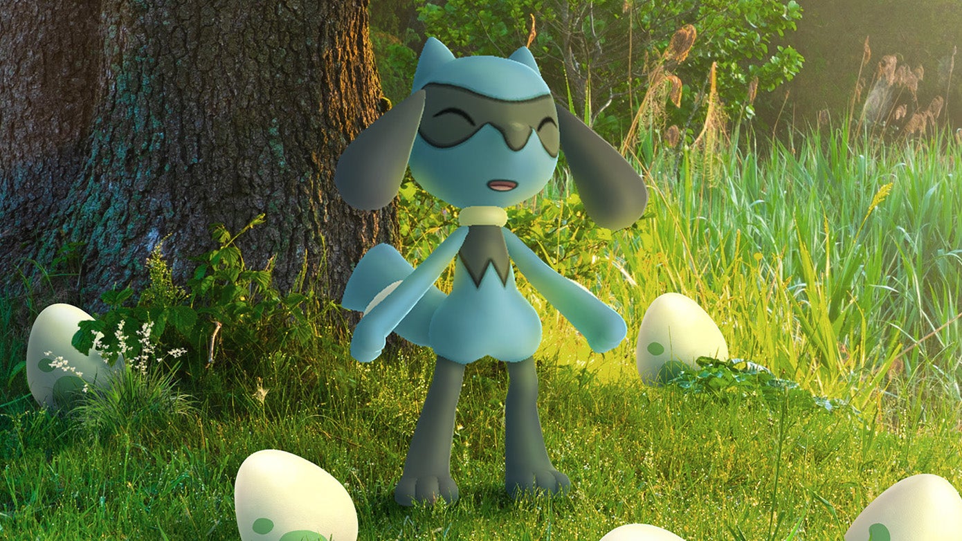 How Height Is Riolu Pokémon Go Tinkatink Community Day | Eurogamer.net