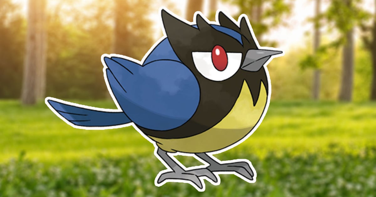Psychic Rookidee Pokémon Go Rookidee Community Day | Eurogamer.net