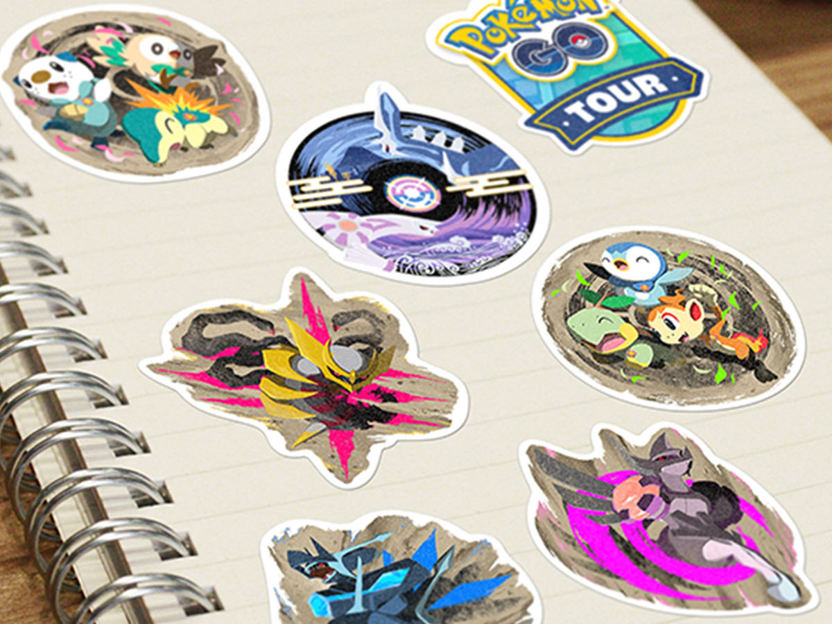 Pokémon Go Road to Sinnoh field research tasks, quest steps and