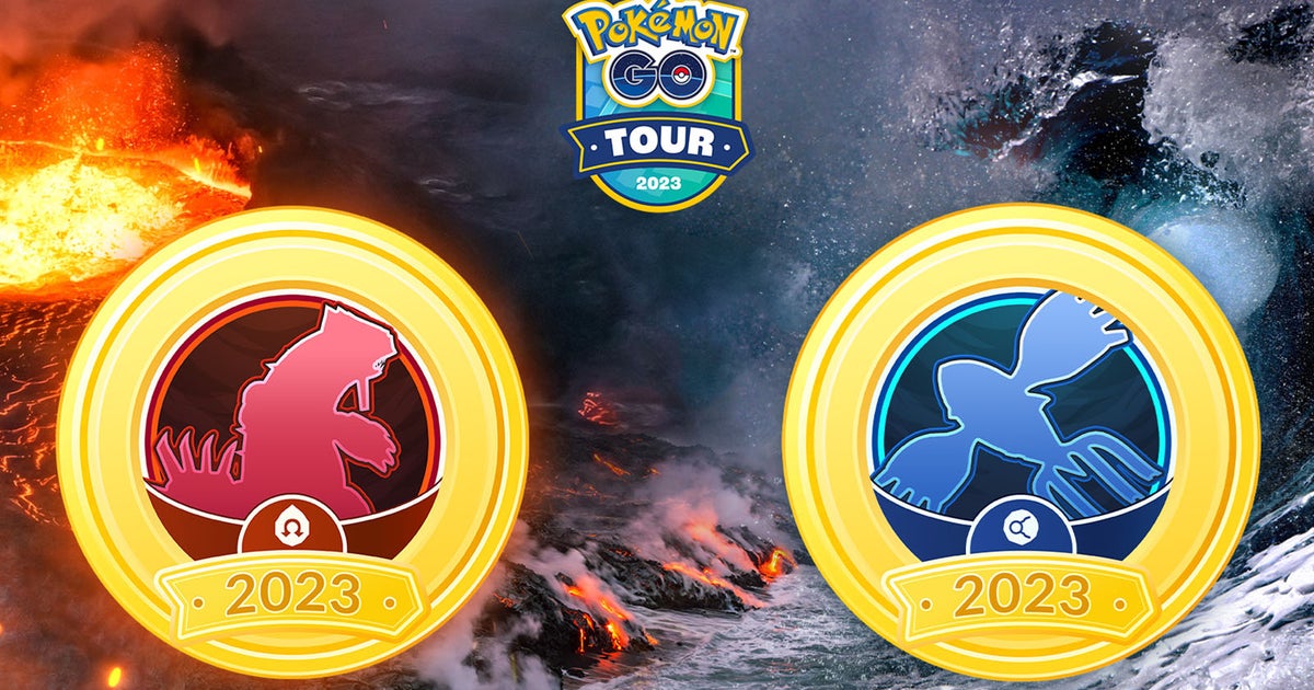 Go Ruby Pokémon Go Ruby vs Sapphire, including how to choose Ruby or Sapphire ...