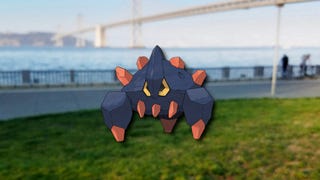 Pokémon Go: Sedimantur besiegen - Beste Konter