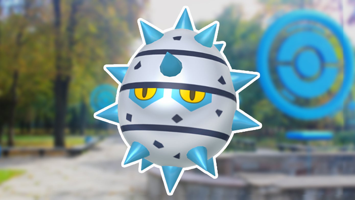 Is Ferroseed Shiny In Pok mon Go Eurogamer is-ferroseed-shiny-in-pok-mon-go-eurogamer