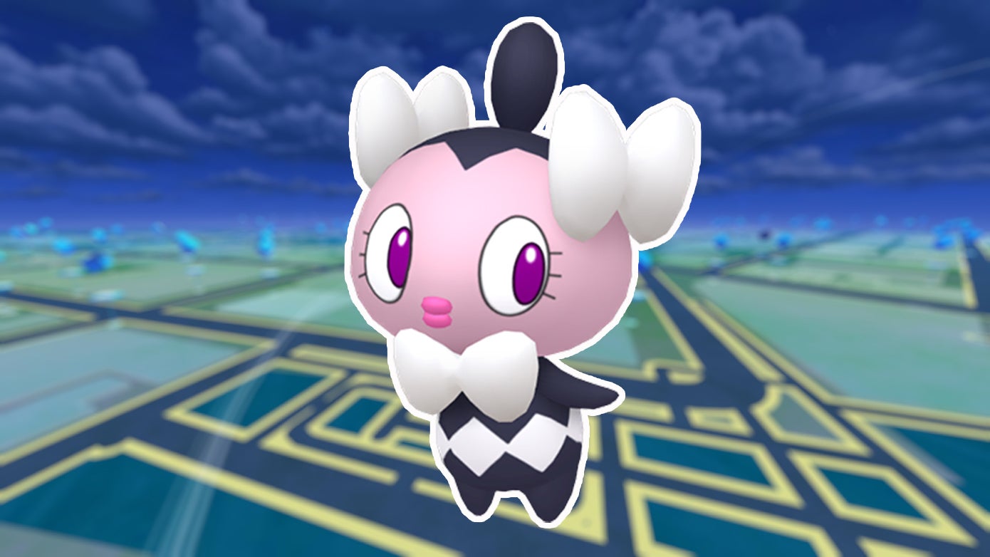 Basic Gothia Is Gothita shiny in Pokémon Go? | Eurogamer.net