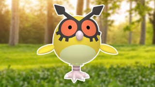 Is Hoothoot shiny in Pokémon Go?