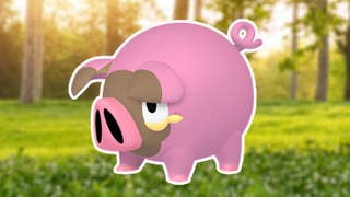 Is Lechonk shiny in Pokémon Go?