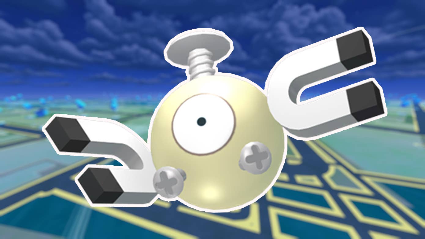 Is Magnemite Shiny In Pok mon Go Eurogamer Is Magnemite Shiny In Pok mon Go Eurogamer