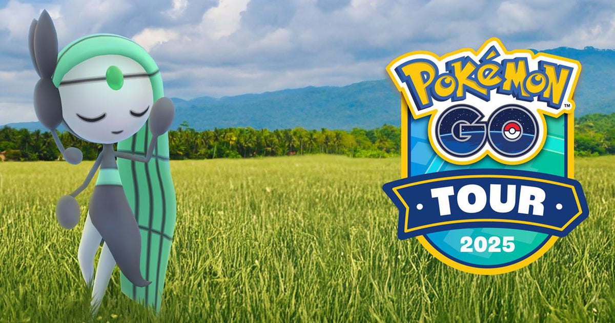 PokémonGo Masterwork Research一个令人眼花aria aria Quest Step and Rewards,包括如何获得闪亮的Meloetta