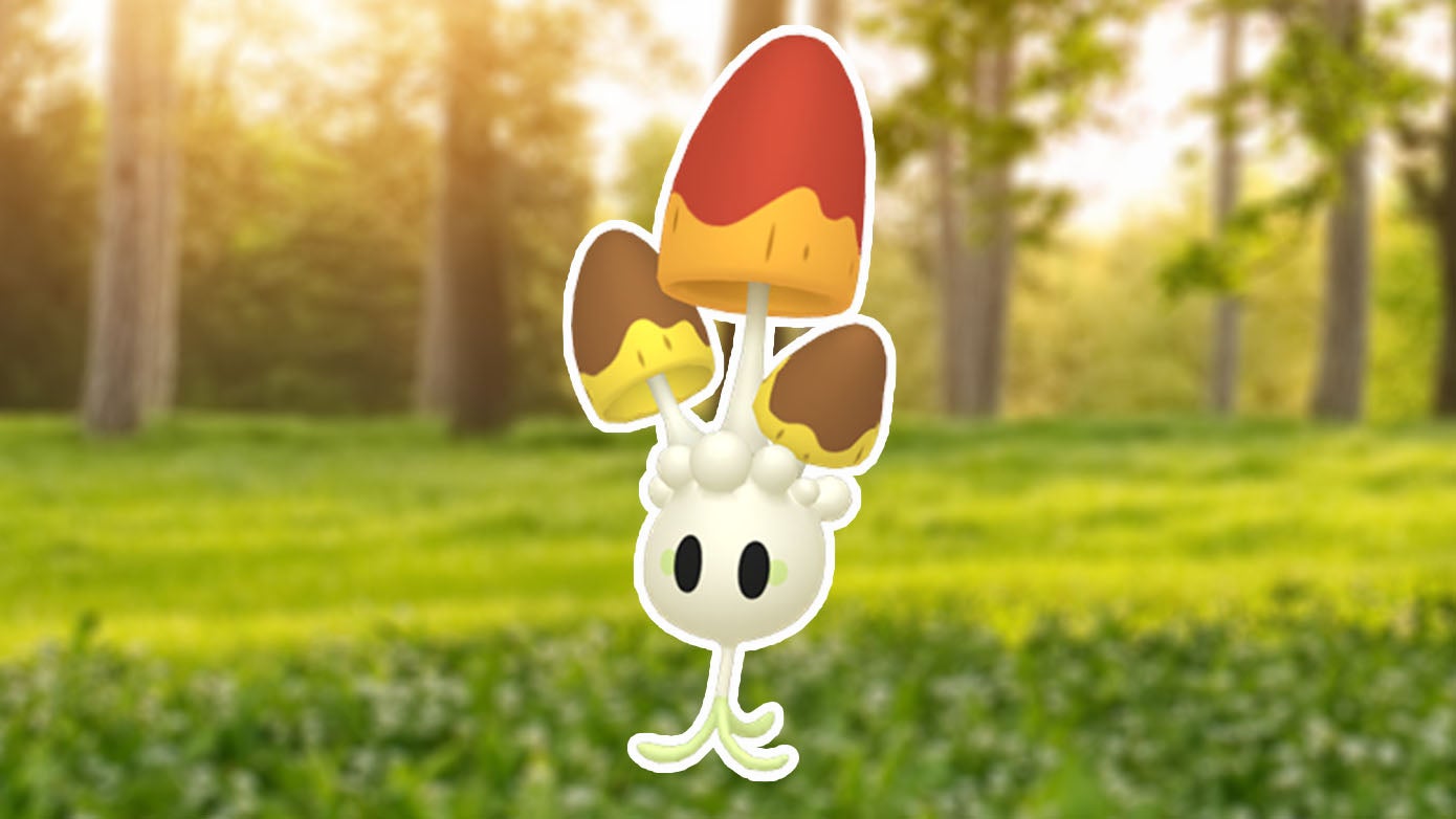 How To Find Shiny Morelull Pokémon Go (Spawn Rates & IVs - Foto 7