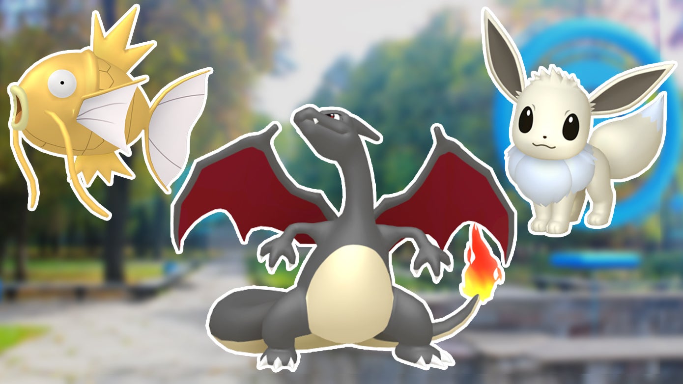 Pokémon Go Shiny Pokedex and checklist