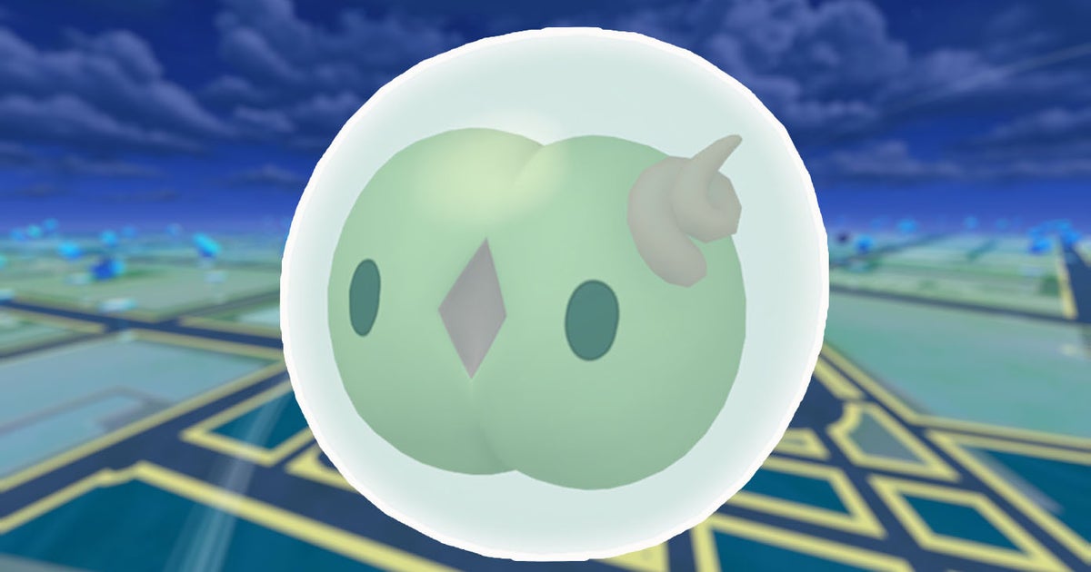 Shiny Solosis