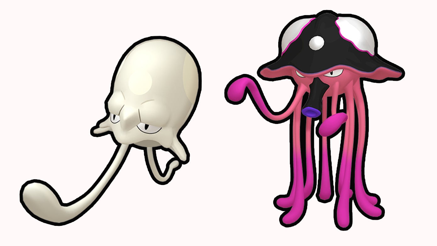 Toescool How to get Toedscool and evolution Toedscruel in Pokémon Go | Eurogamer.net