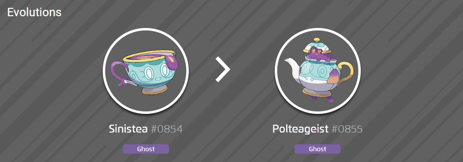 Is Sinistea shiny in Pokémon Go? | Eurogamer.net