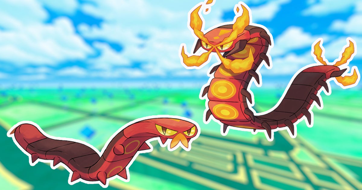 How To Get Sizzlipede And Evolution Centiskorch In Pok mon Go how-to-get-sizzlipede-and-evolution-centiskorch-in-pok-mon-go