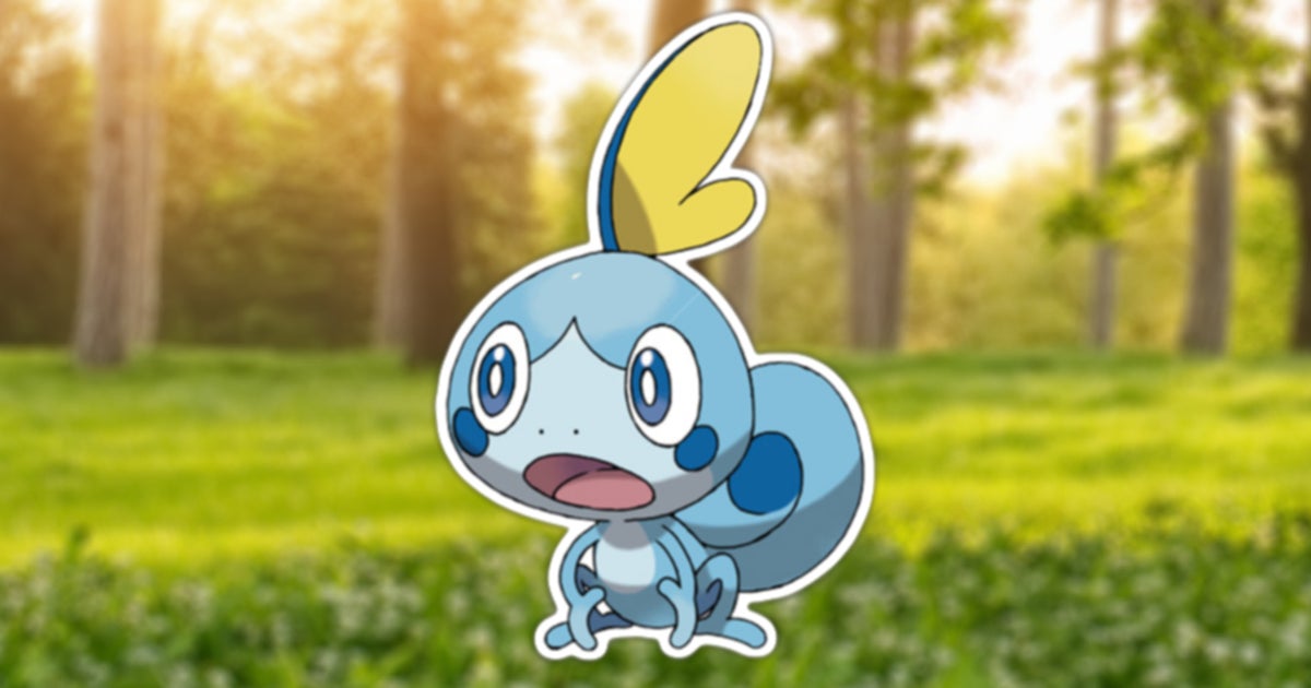 Pokémon Go Sobble Community Day