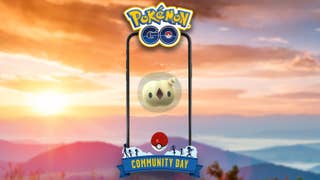 Pokémon Go Community Day list, October 2025 time and date, and all previous Community Day Pokémon and moves