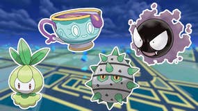 Shiny Wooper, evolution chart, 100% perfect IV stats, and Quagsire and ...