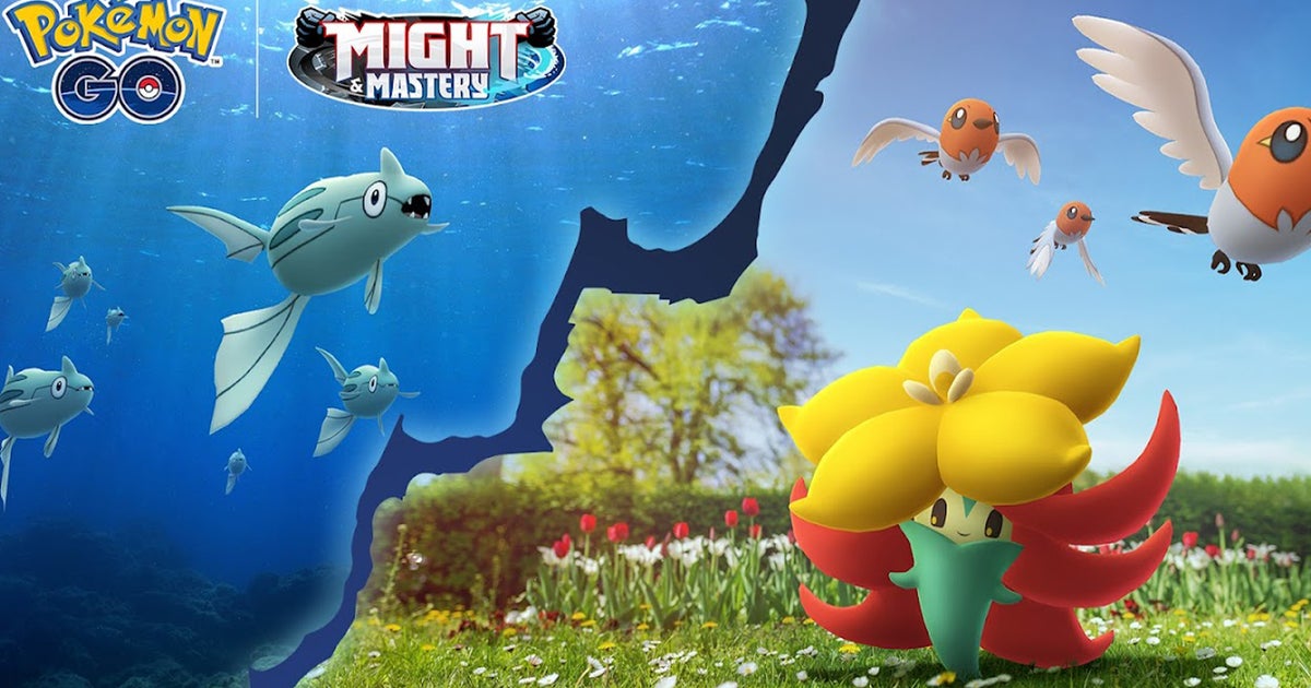 Pokémon Go Spring into Spring 2025 Collection Challenge, research tasks ...