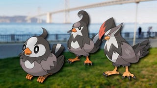 Pokémon Go: Staralili entwickeln - Wie ihr Staravia und Staraptor bekommt