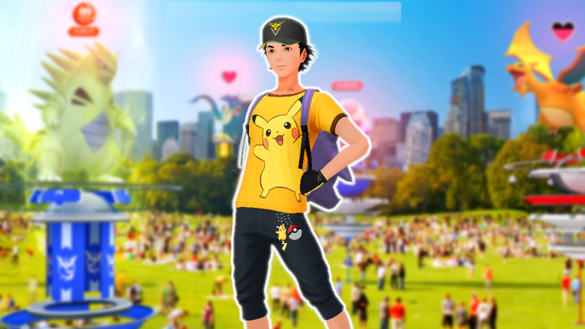Pokémon Go: Stars der Entwicklung - Aufgaben und Belohnungen der ...