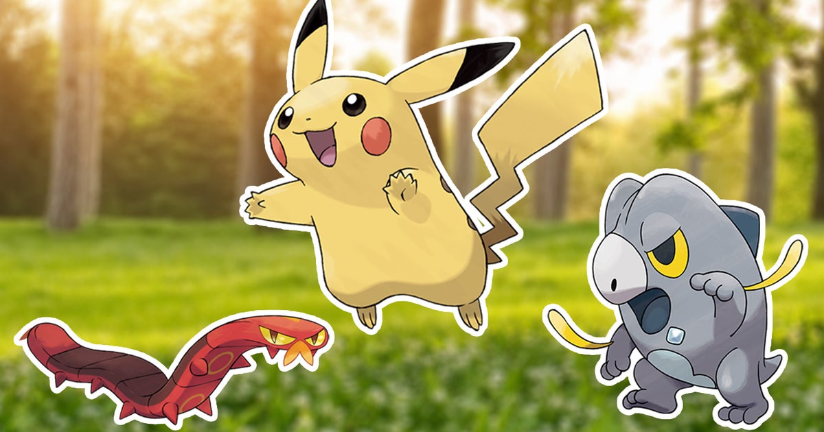 Pokémon Go Stormfire Peaks habitat spawns
