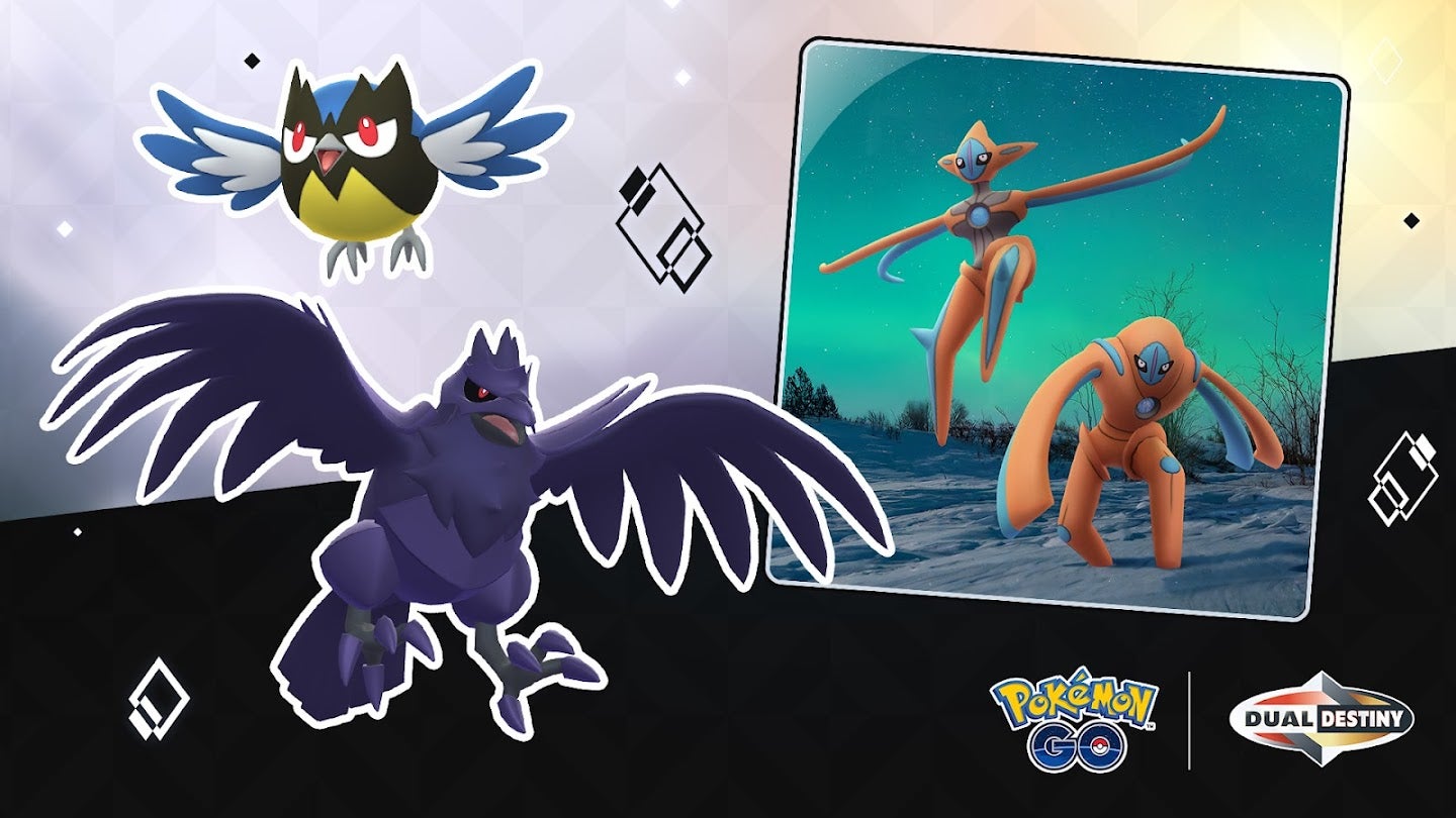 How to get Rookidee and evolution Corvisquire and Corviknight in