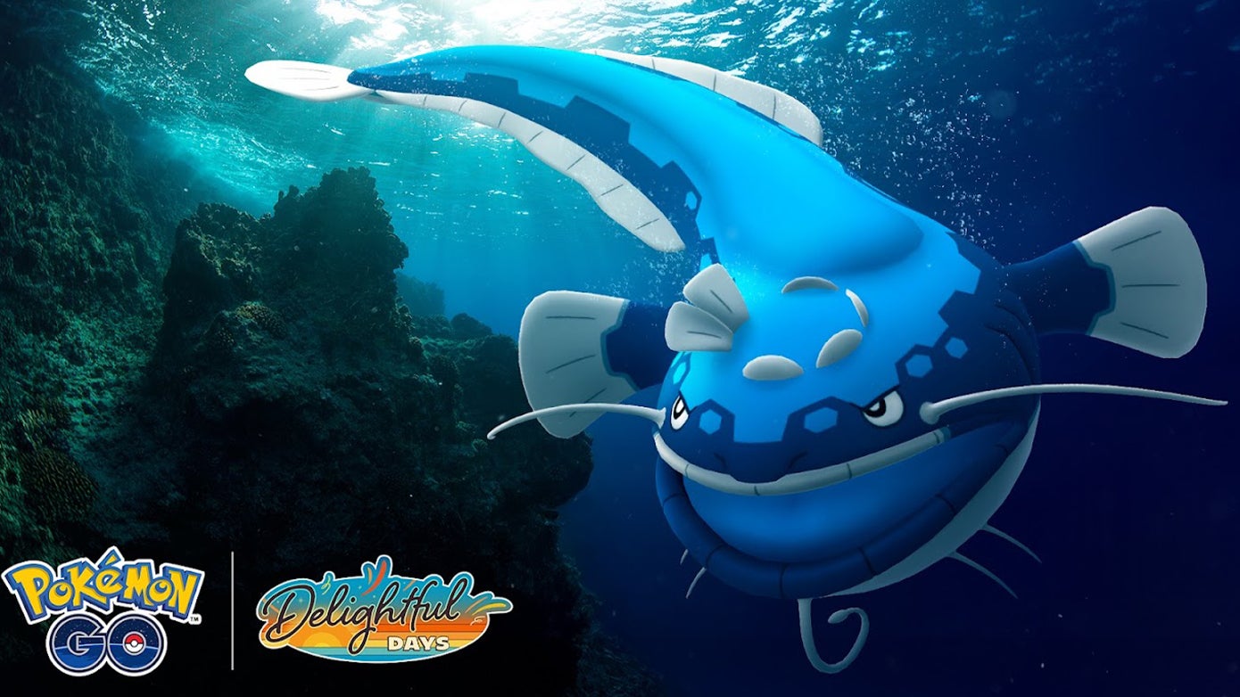 Pokémon Go Sunkissed Shores Timed Research quest steps, tasks and rewards