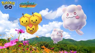 Pokémon Go Sweet Swarm quest steps, tasks and rewards