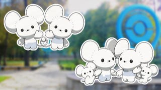 How to get Tandemaus and evolution Maushold in Pokémon Go, including Maushold forms