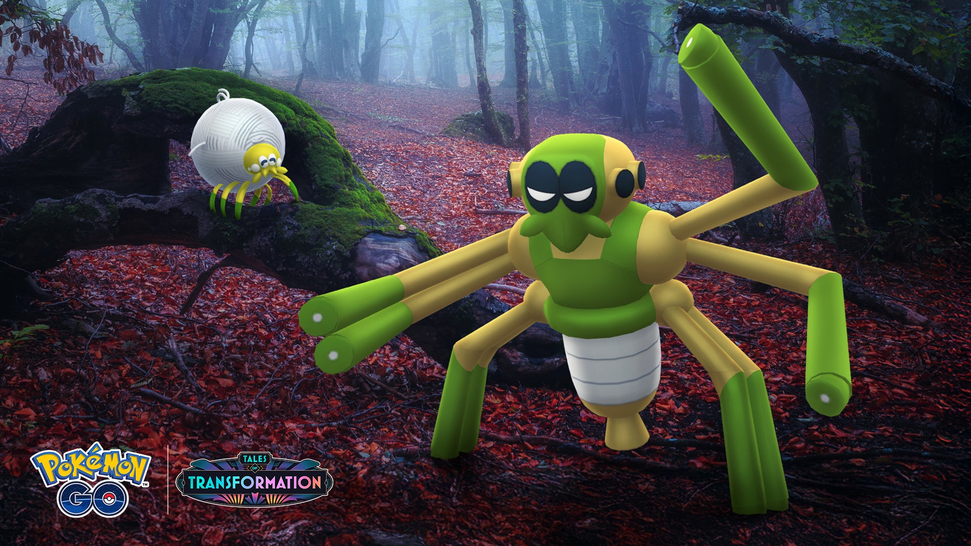How to get Tarountula and evolution Spidops in Pokémon Go | Eurogamer.net