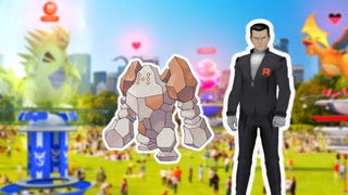 Alle Infos zur Team Go Rocket Übernahme im Juni 2023 in Pokémon Go.